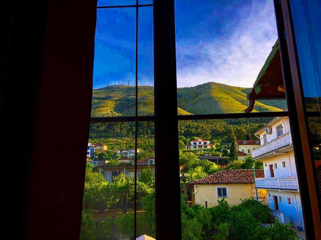Hotel Shkodra Lake Široka Exterior foto