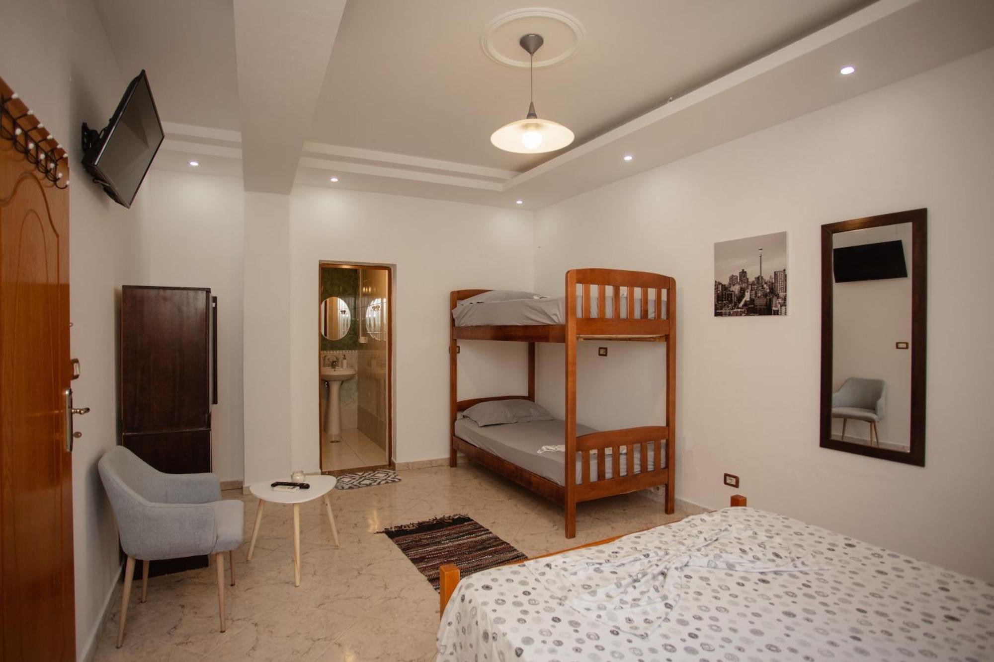 Hotel Shkodra Lake Široka Habitación foto