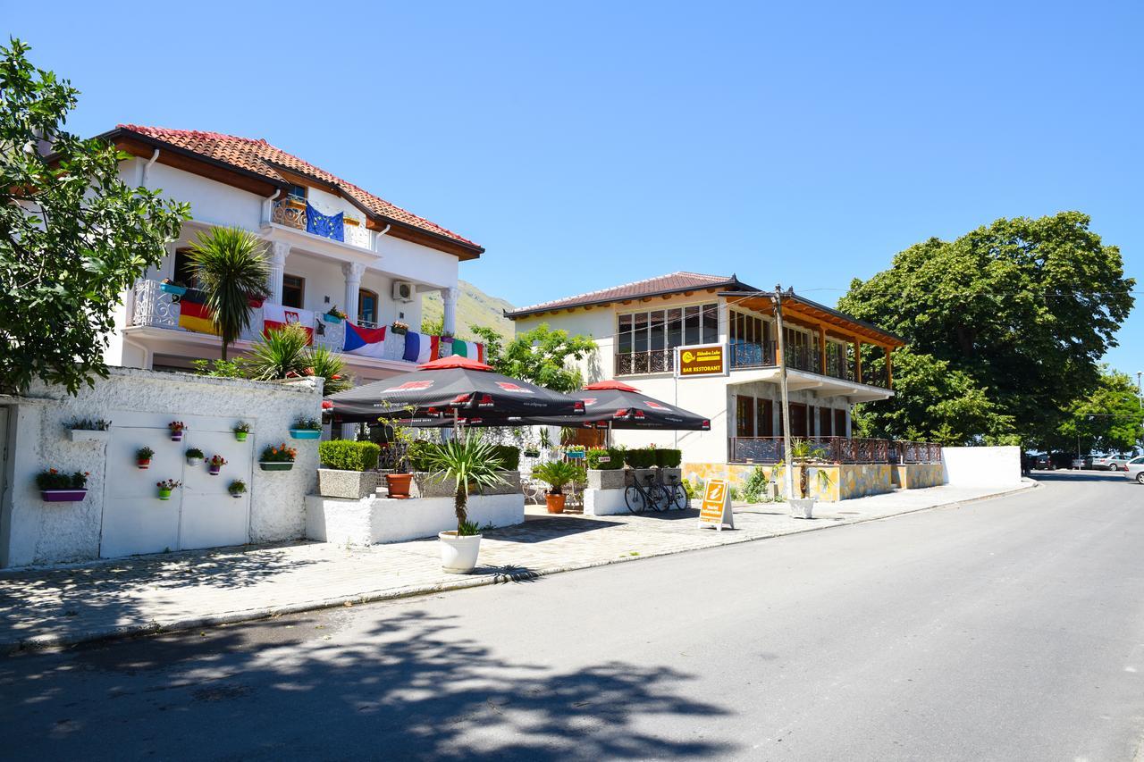 Hotel Shkodra Lake Široka Exterior foto