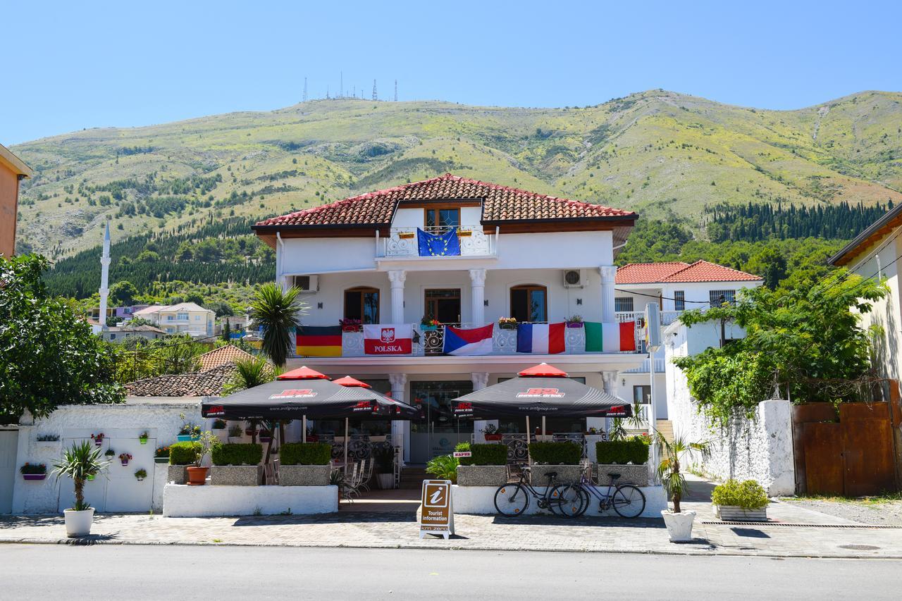 Hotel Shkodra Lake Široka Exterior foto
