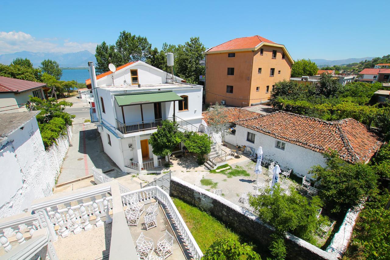 Hotel Shkodra Lake Široka Exterior foto