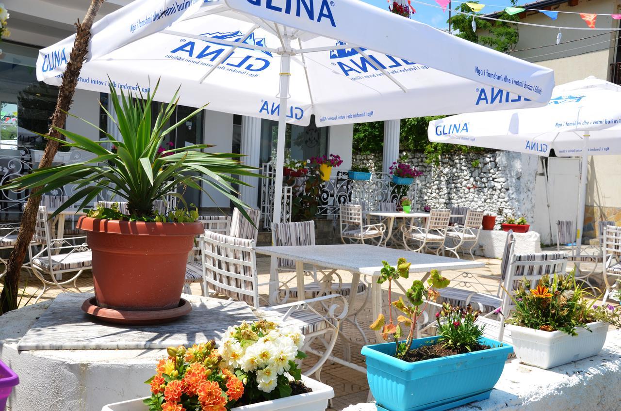 Hotel Shkodra Lake Široka Exterior foto