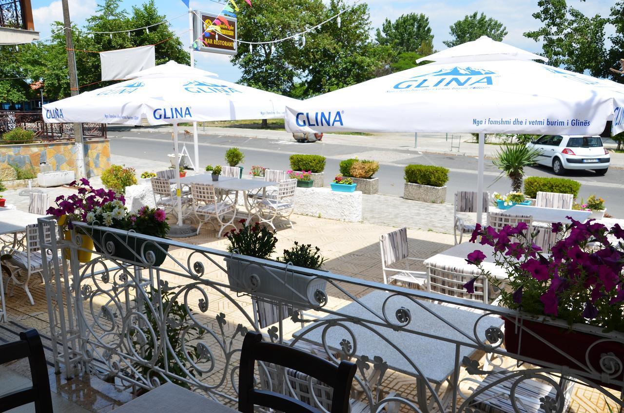 Hotel Shkodra Lake Široka Exterior foto